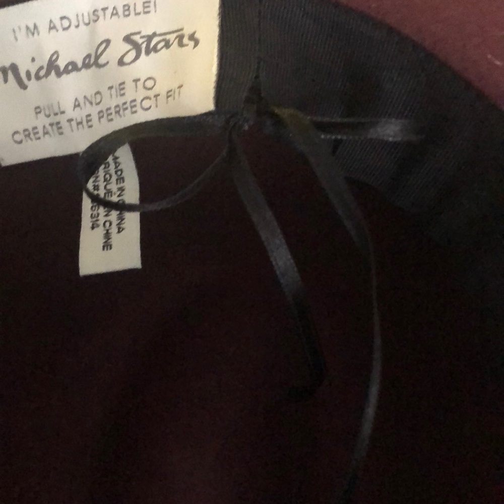 Michael Stars Adjustable Fedora - Picture 6 of 6